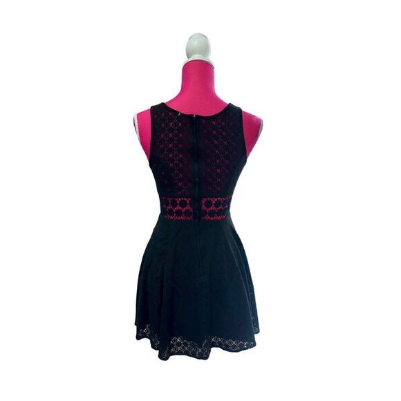 Free People Daisy Waist Dress (Black) ASO Taylor Swift Sz 2 EUC - Picture 6 of 12